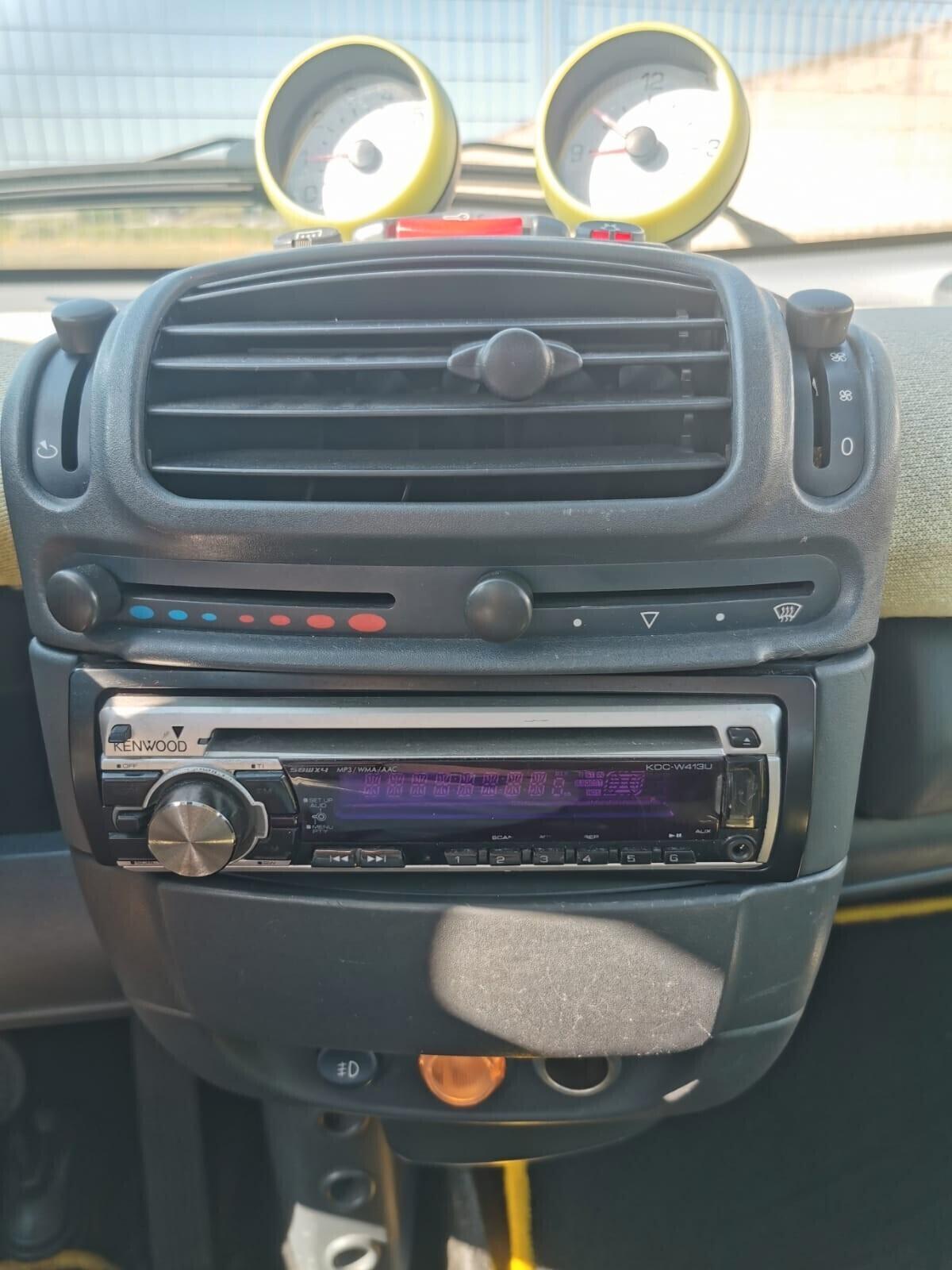 Smart ForTwo 700 coupé pulse (45 kW)