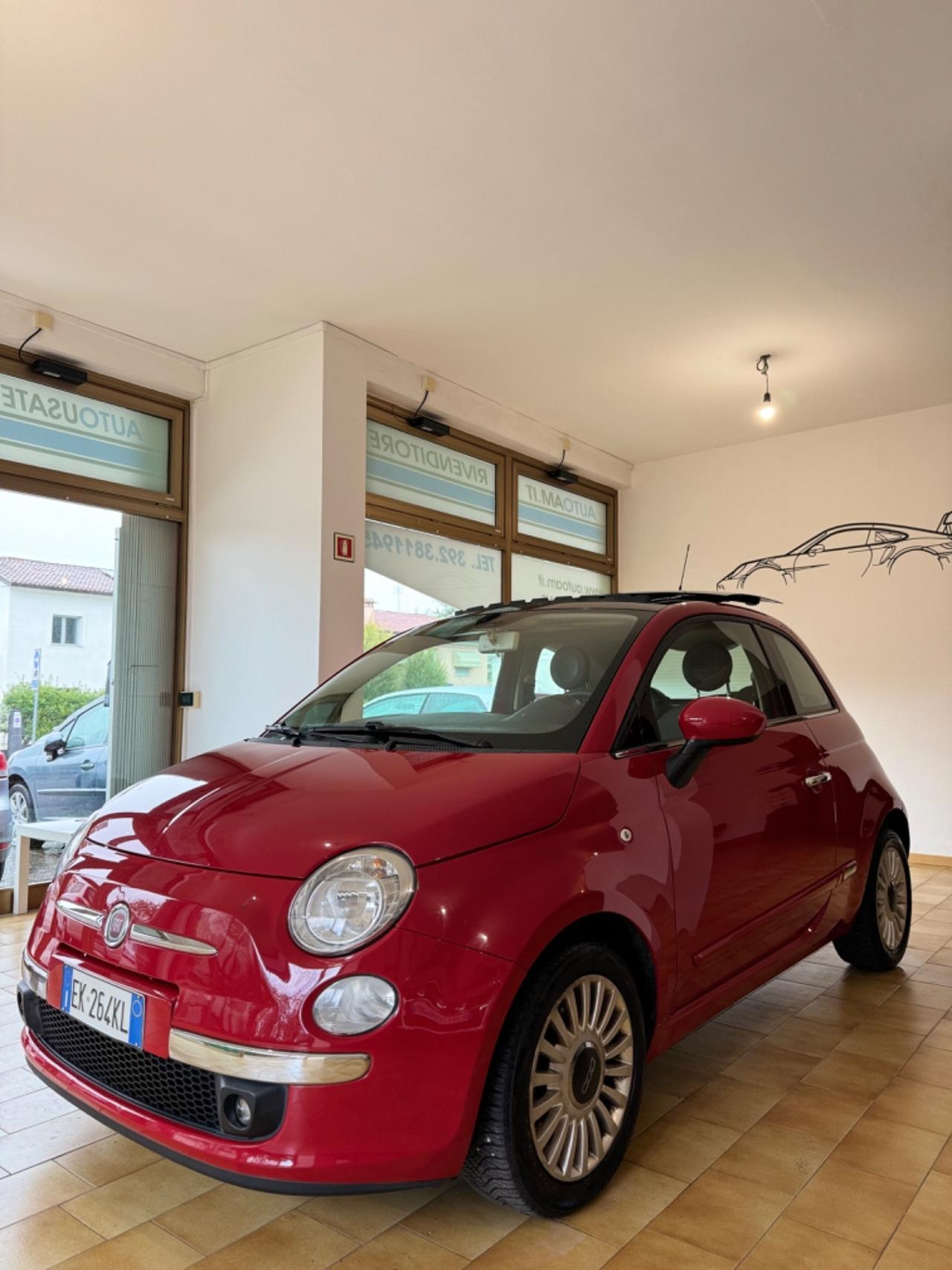 Fiat 500 1.3 Multijet 16V 95 CV Pop