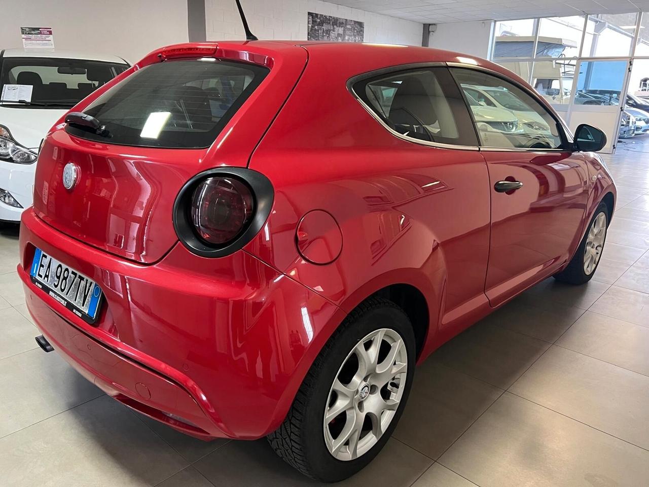 Alfa Romeo MiTo 1.4 T 135 CV GPL