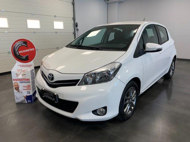 TOYOTA Yaris 1.0 Benzina Lounge 5 Porte