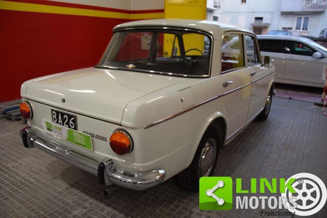 FIAT 1100 BERLINA 1100R