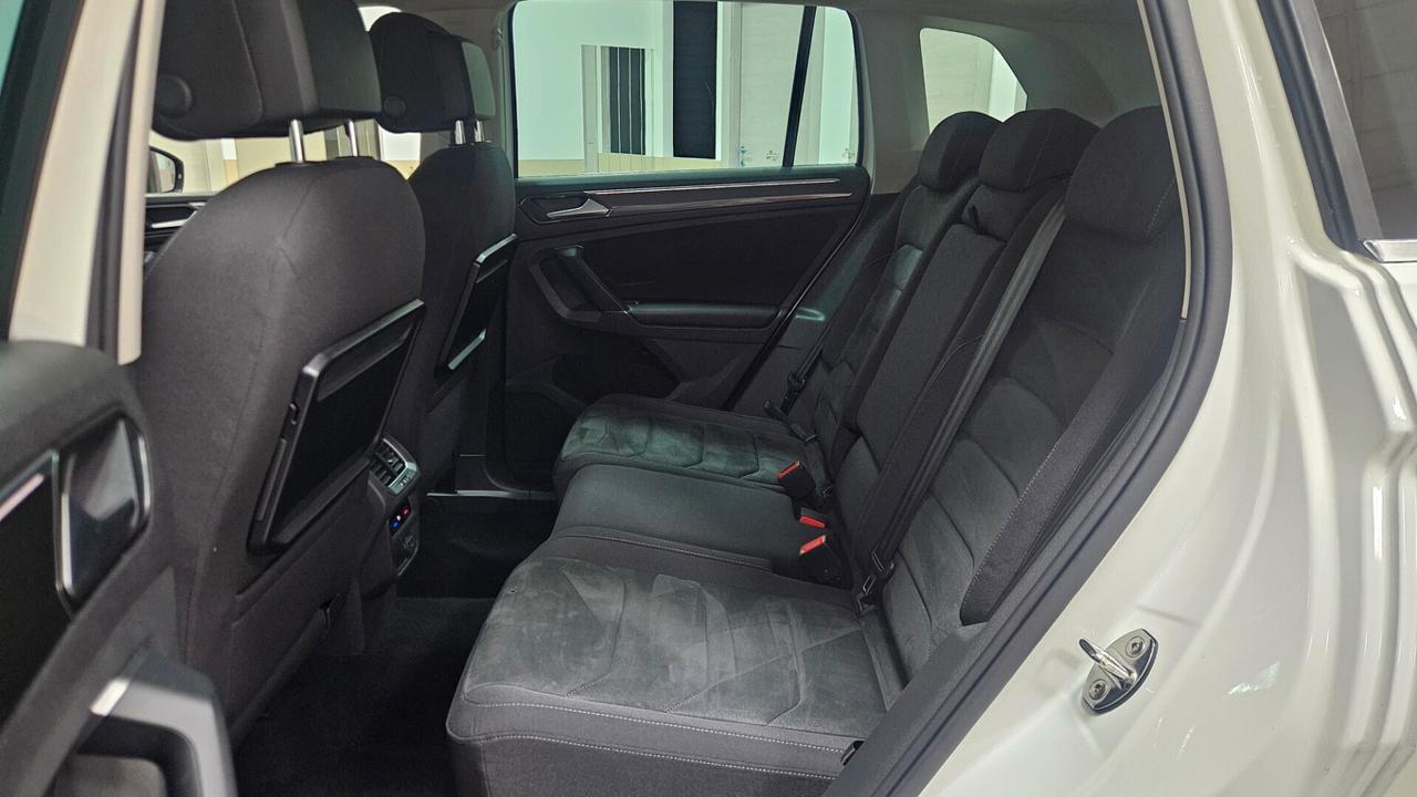 Volkswagen Tiguan 2.0 TDI SCR 4MOTION Executive BlueMotion Technology