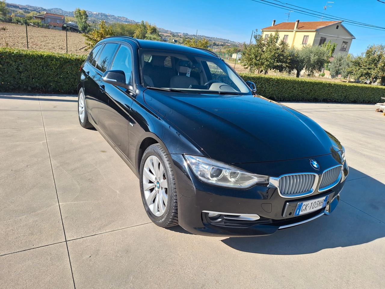 Bmw 316 320d Touring Modern