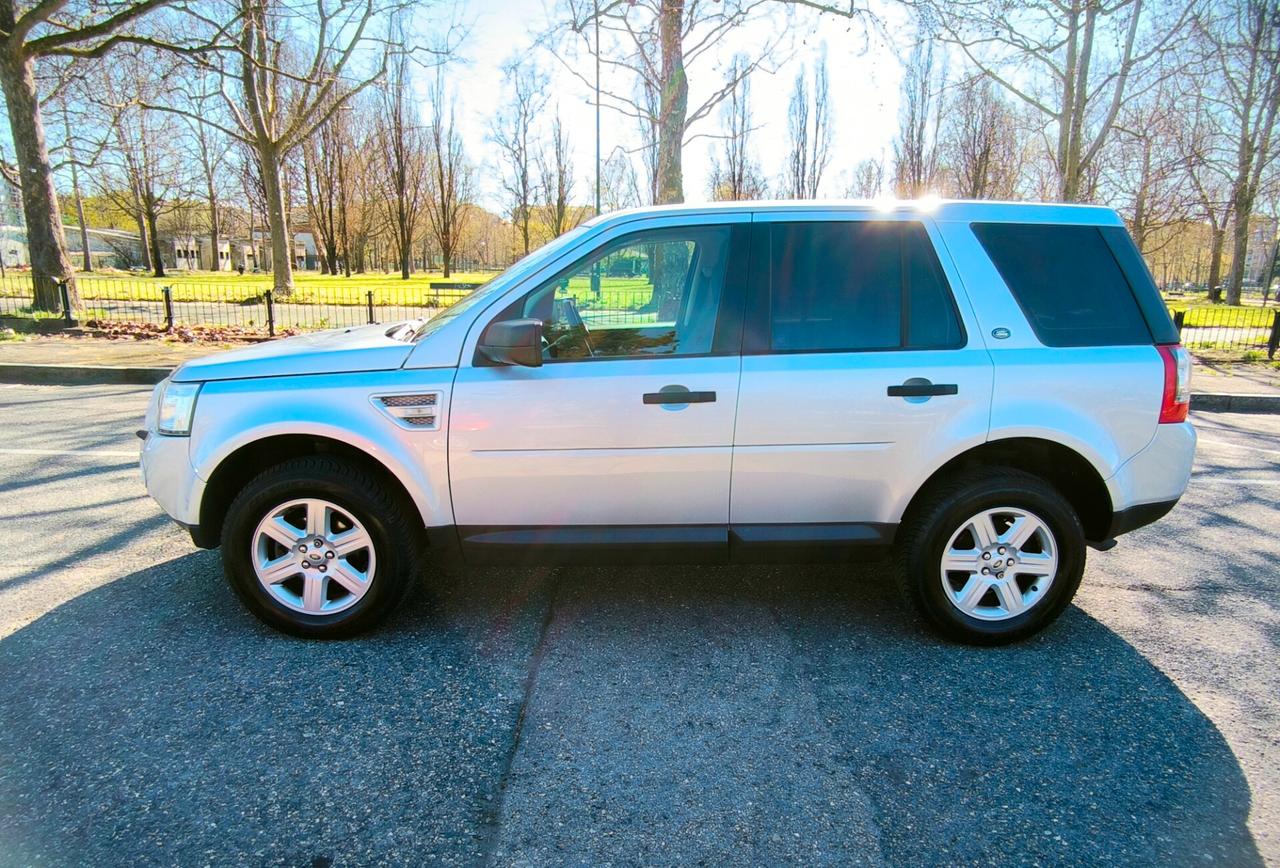 Land Rover Freelander 2.2 TD4 S.W. HSE 4x4