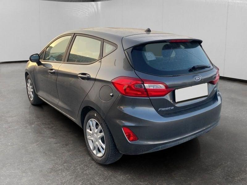 Ford Fiesta 5p 1.5 ecoblue Plus 85cv my19.5