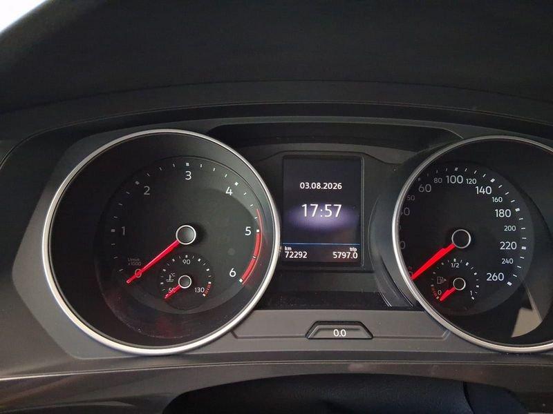 Volkswagen Tiguan 2.0 TDI SCR 110KW Life DSG