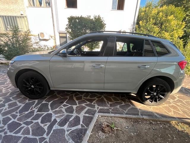 Skoda Kamiq 1.0 G-Tec Monte Carlo
