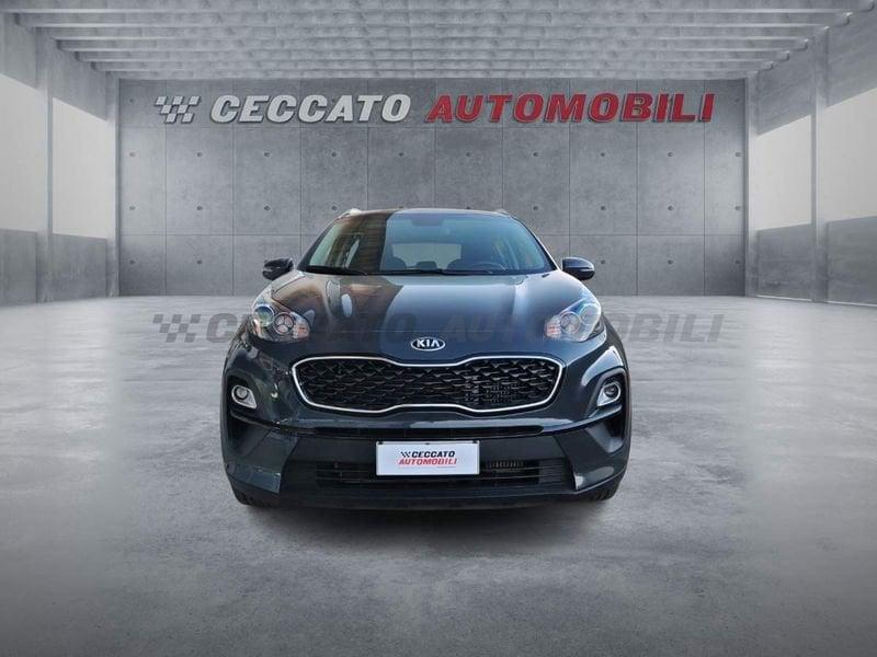 KIA Sportage Sportage 1.6 crdi mhev Urban 2wd 136cv