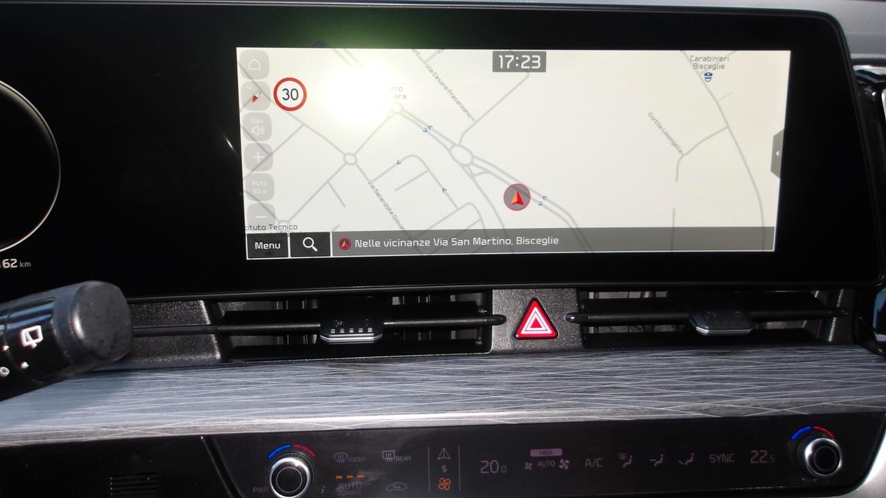 KIA SPORTAGE 1.6 HYBRID-PREZZO PROMO!