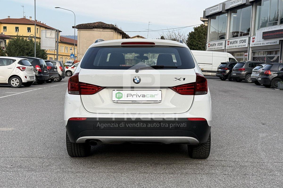 BMW X1 xDrive20d Attiva