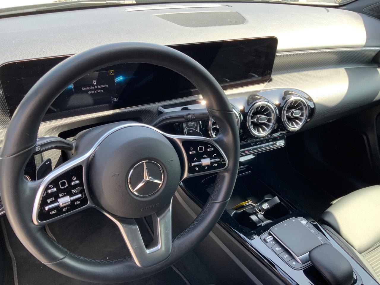 Mercedes-benz A 180 d Automatic Sport