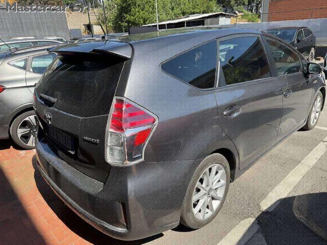 TOYOTA Prius+ Prius III 2012 1.8h Style ecvt my18 - GA821AN