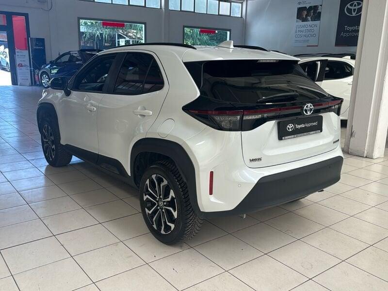 Toyota Yaris Cross 1.5H (116 CV) E-CVT Trend