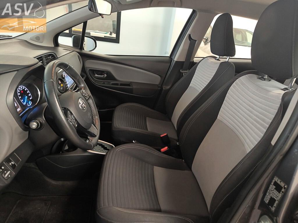 Toyota Yaris 1.5 Hybrid 5 porte 1.5h Business