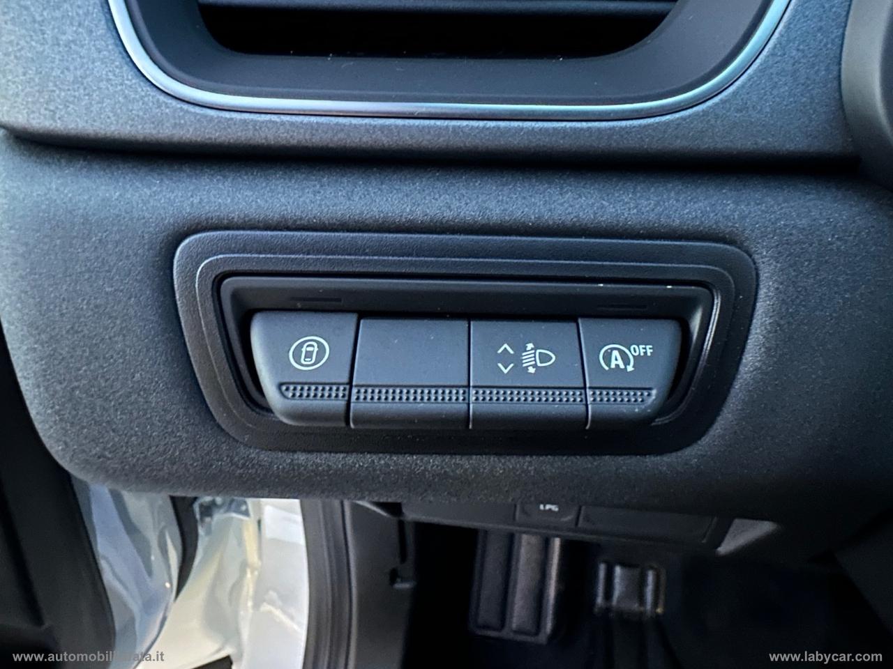 RENAULT Captur ECO-G 100 CV Techno AZIENDALE KM 3.000