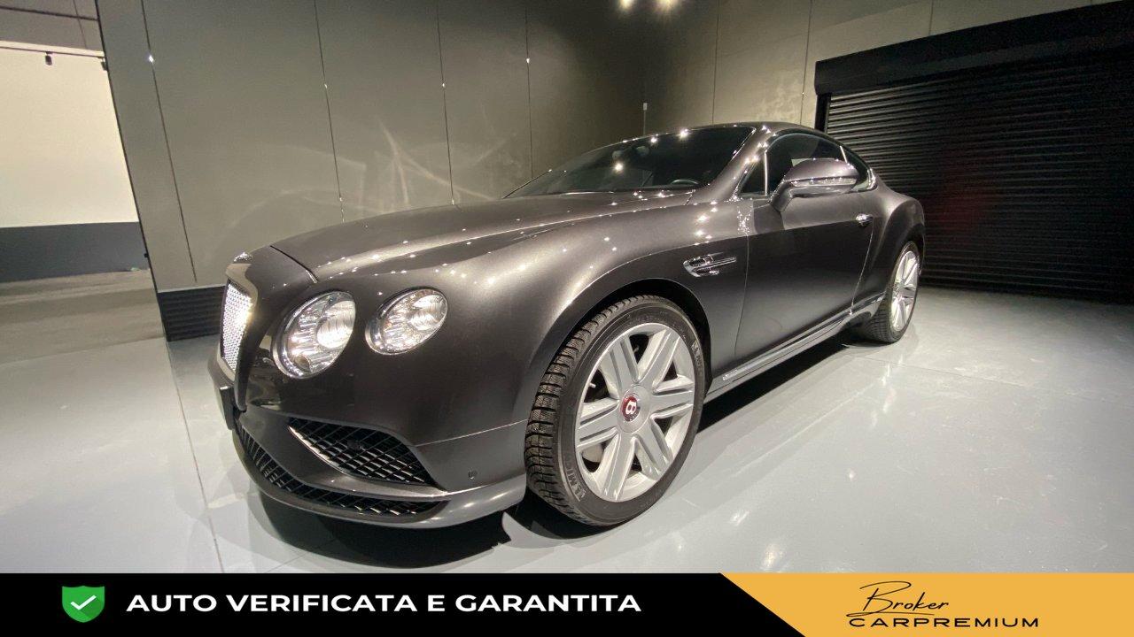 Bentley Continental GT 4.0 V8 507cv E6