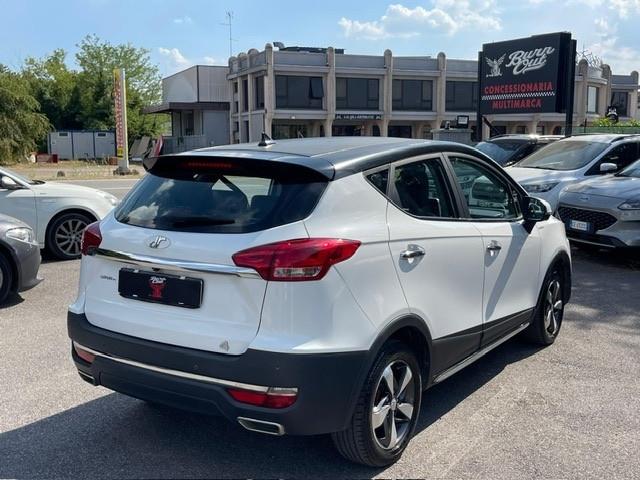 Dr DR4 Sport 1.6 Bi-Fuel GPL