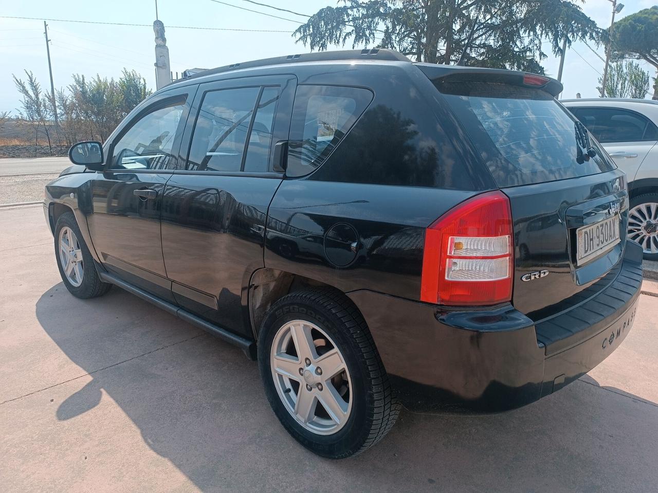 Jeep Compass 2.0 Turbodiesel Sport