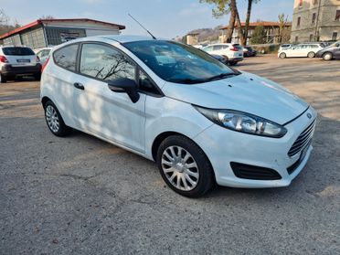 Ford Fiesta 1.5 TDCi 75CV 3 porte Van Entry