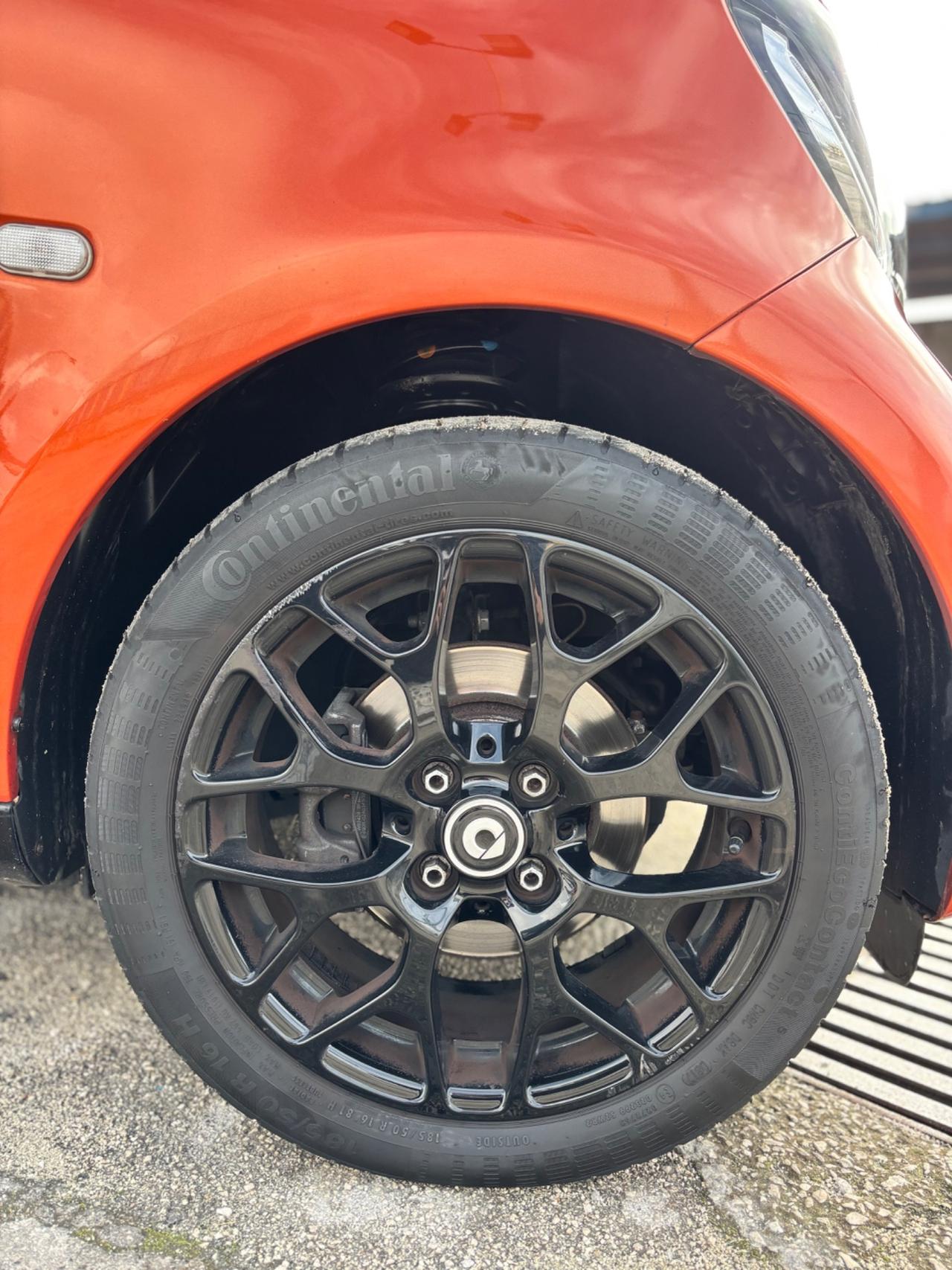 Smart ForTwo AUTOMATICA