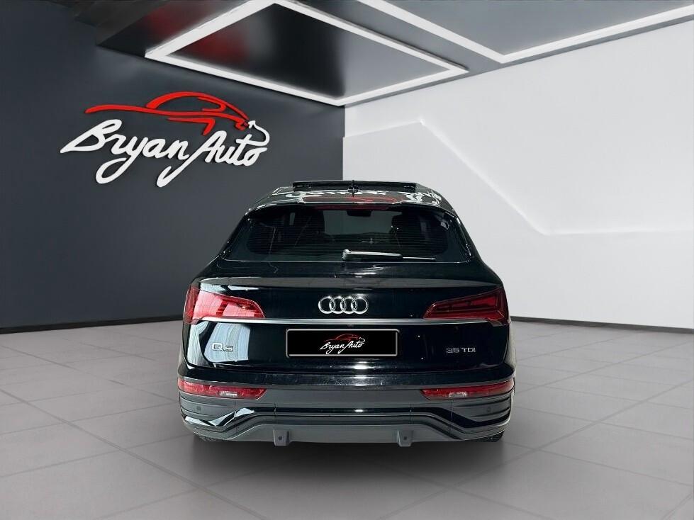 Audi Q5 SPB 35 TDI 2.0TDI MHEV 12V S tronic