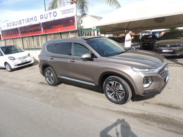 HYUNDAI Santa Fe 2.2 CRDi 4WD A/T Excellence