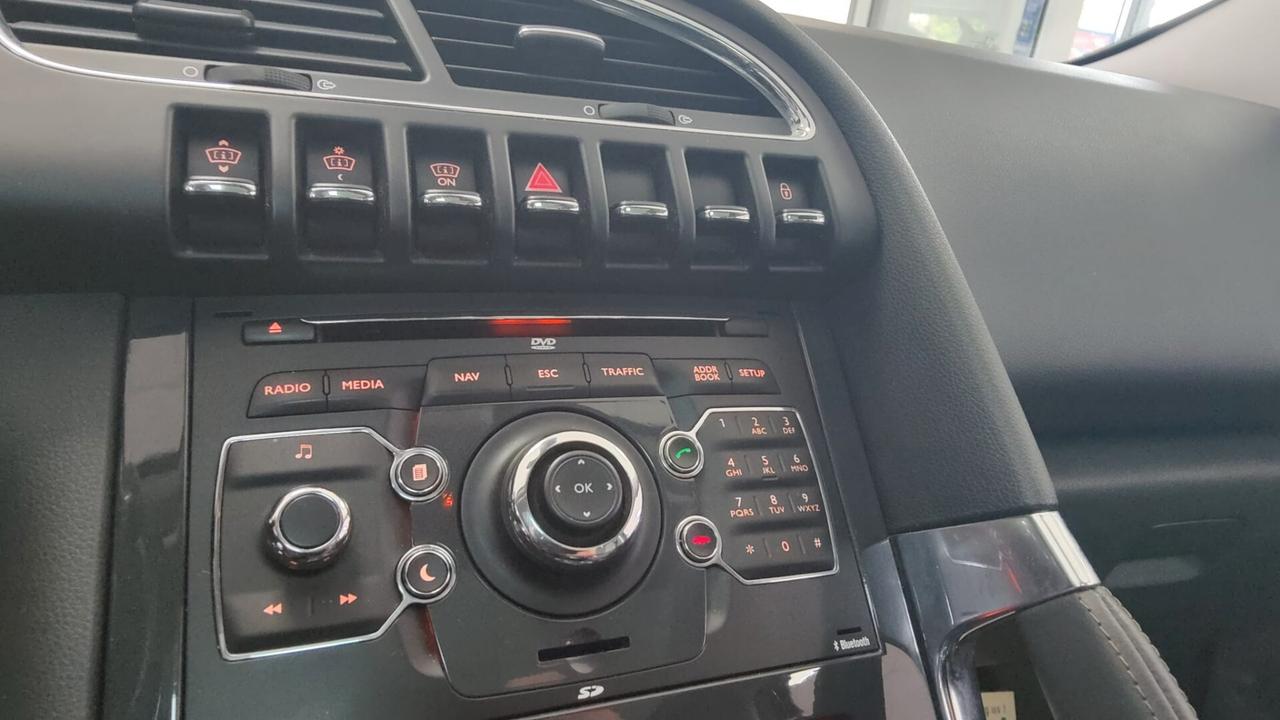 Peugeot 3008 HYbrid4