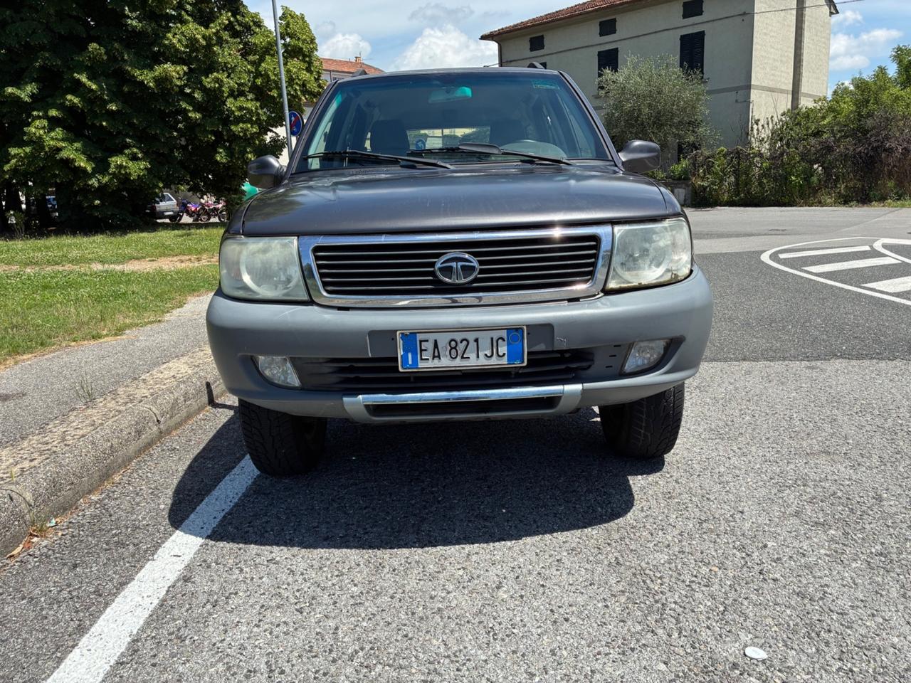 Tata Safari 2.2 Dicor 5p. 4x4