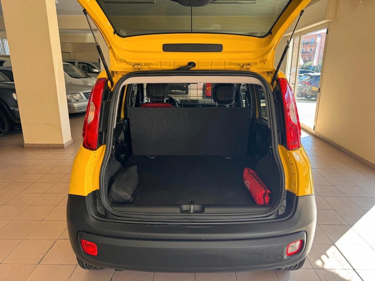 Fiat Panda 1.3 MJT S&S Pop Van 2 posti