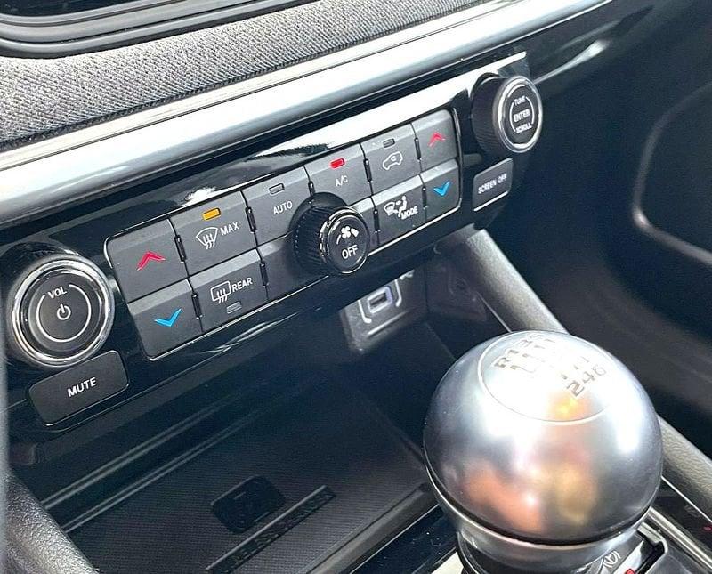 Jeep Compass 1.6 MJet II 96kW Longitude