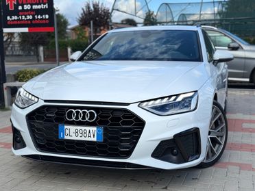 Audi A4 Avant 40 TDI quattro S tronic line edition