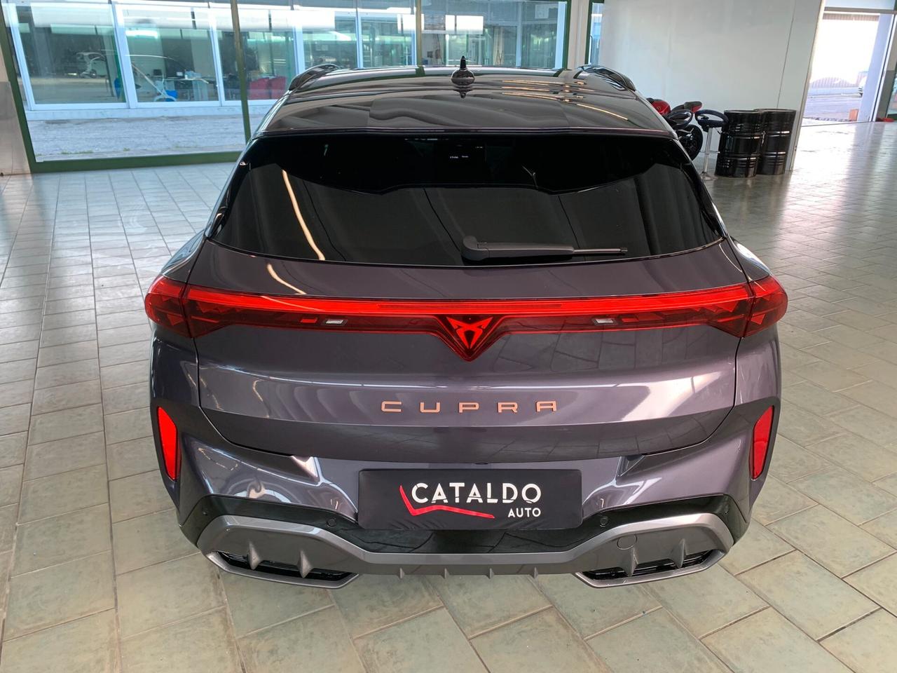 Cupra Terramar 1.5 Hybrid DSG