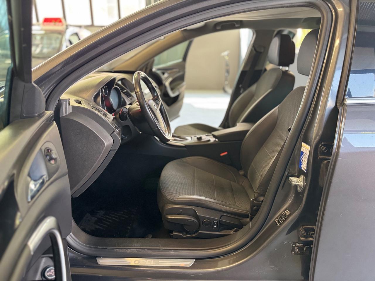 Opel Insignia 2.0 CDTI Sports Tourer Cosmo