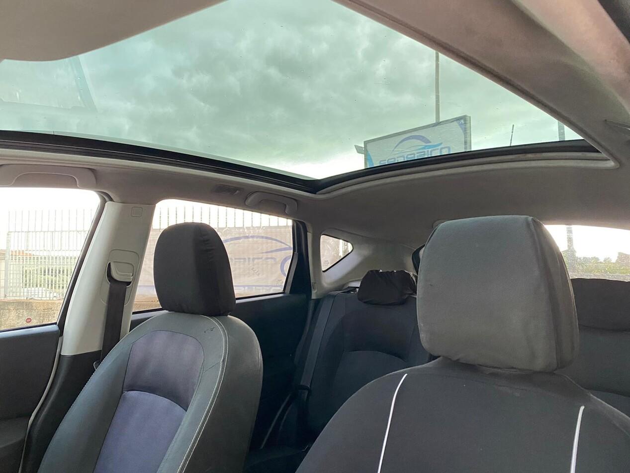 Nissan Qashqai 1.5 dci N-Tec