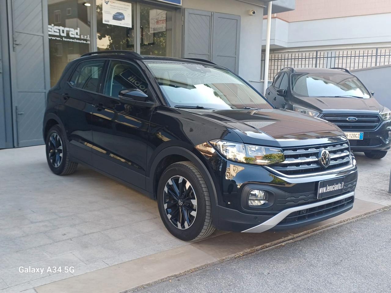 Volkswagen T-Cross 1.0 TSI Style BMT