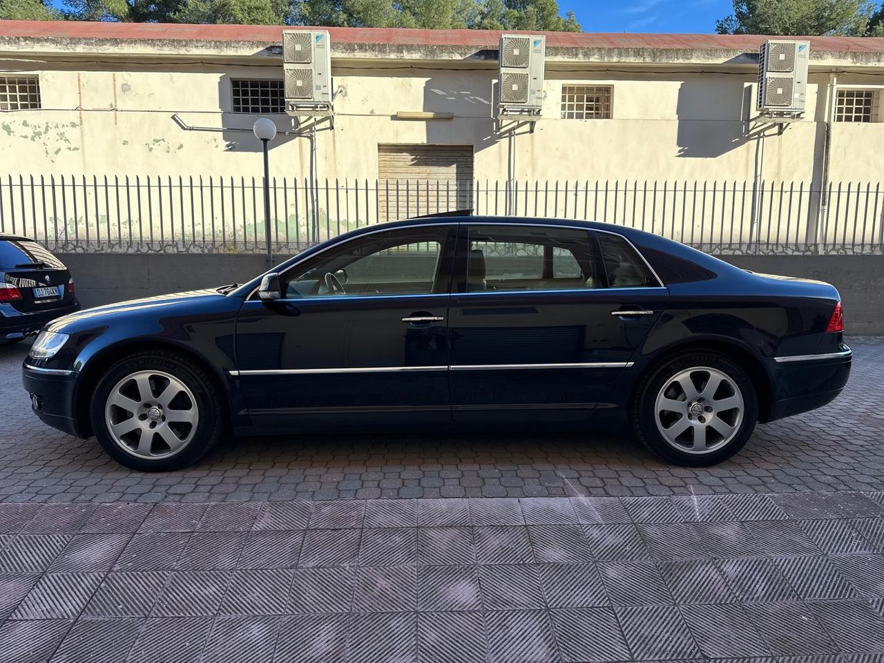 Volkswagen Phaeton L 5.0 V10 TDI 4mot. TIPTRONIC - FULL LISTINO 160K!