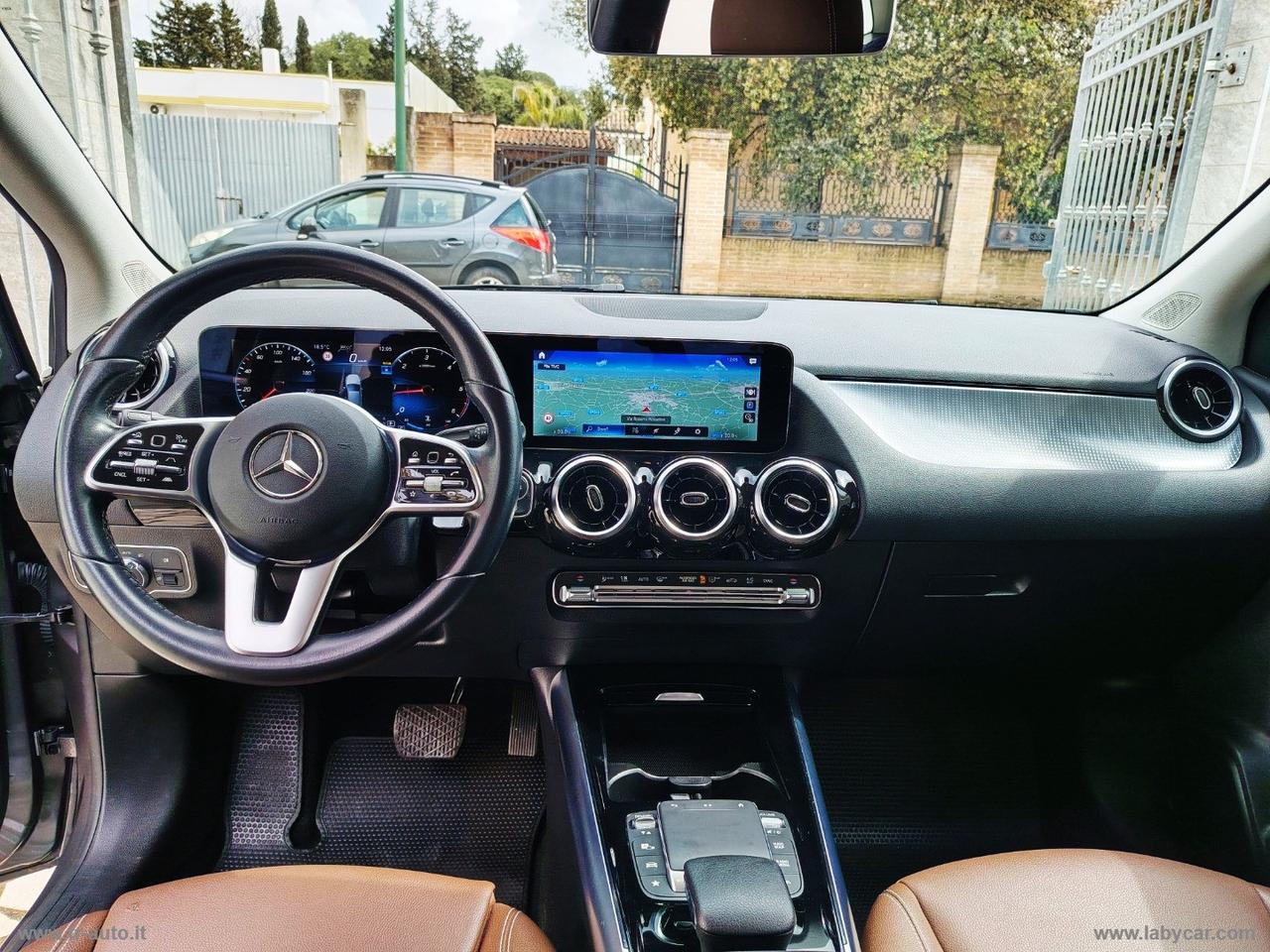 MERCEDES-BENZ B 200 d Automatic Executive