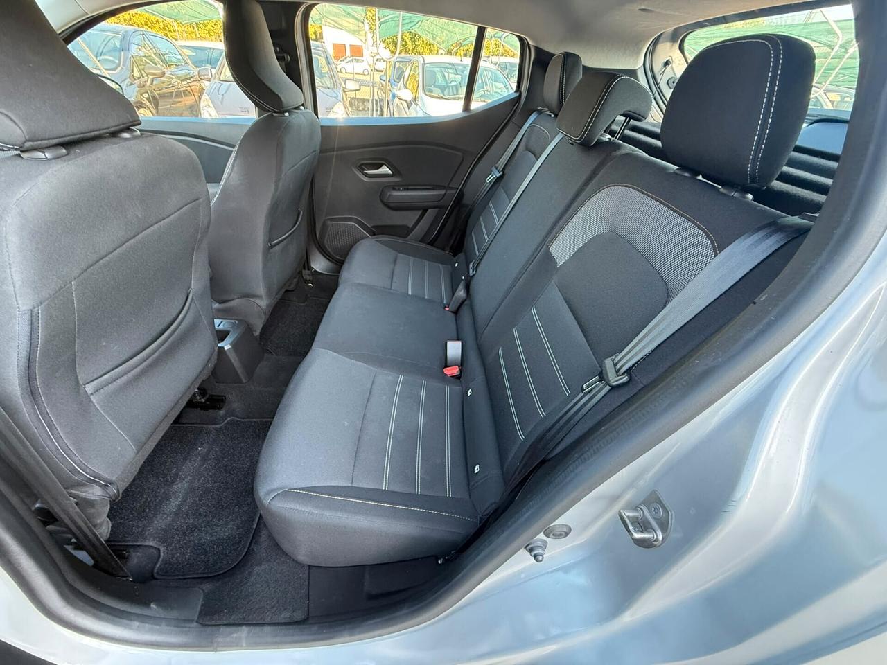 Dacia Sandero Stepway 1.0 benzina /GPL Garanzia