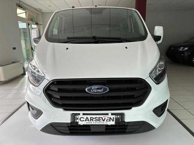 FORD Transit Custom 320 2.0 EcoBlue 130 PL Combi Trend