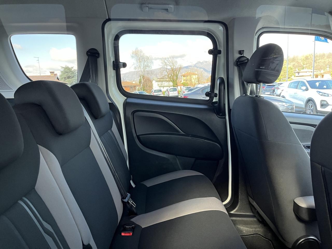 FIAT DOBLO CARGO 1600 MJT 105 CV (AUTOCARRO )
