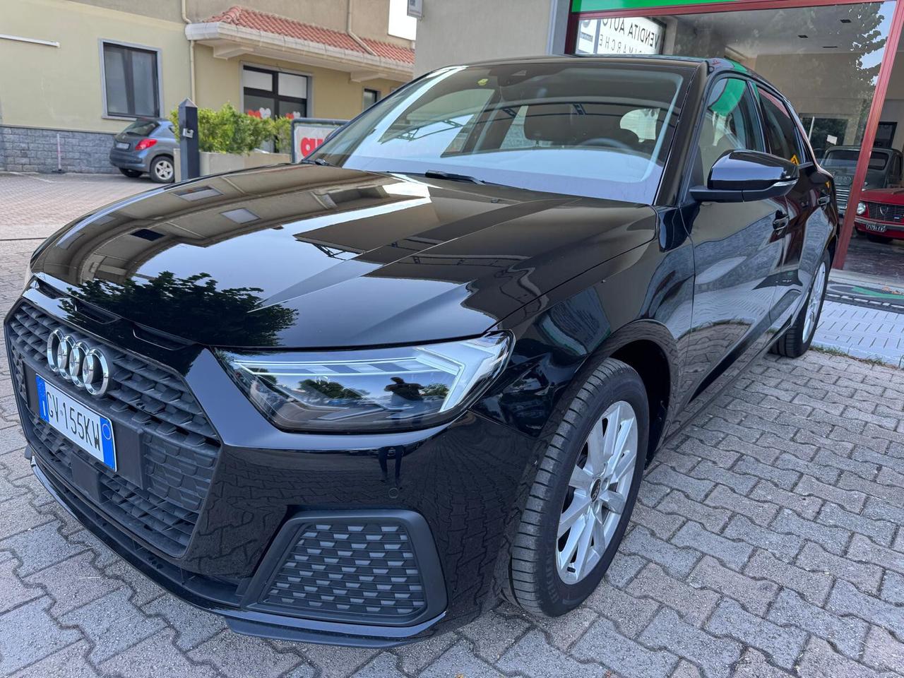 Audi A1 SPB 25 TFSI Business