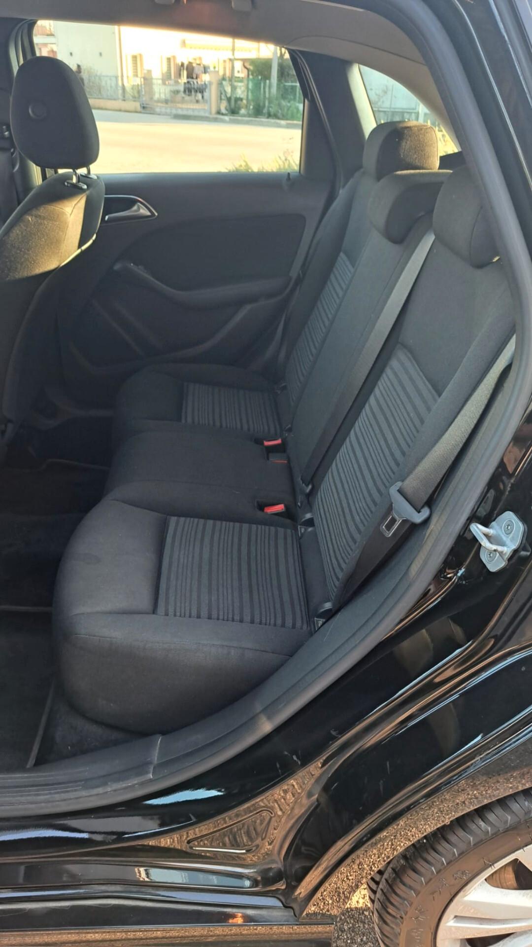 Mercedes-benz B 180 CDI Premium