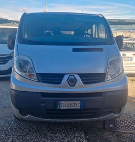 Renault Trafic T29 2.0 dCi/115 PL-TN Passenger Comfort N1