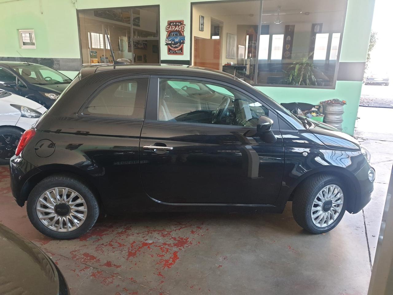 Fiat 500 1.0 ok neopatentati IBRIDA!!!