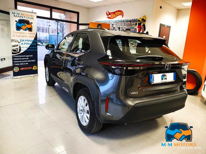 Toyota Yaris Cross 1.5h Active fwd 115cv e-cvt