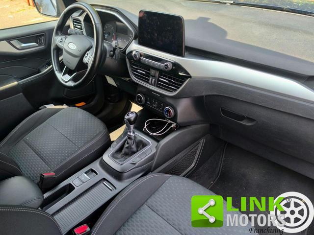 FORD Kuga 1.5 EcoBlue ST-Line GARANTITA
