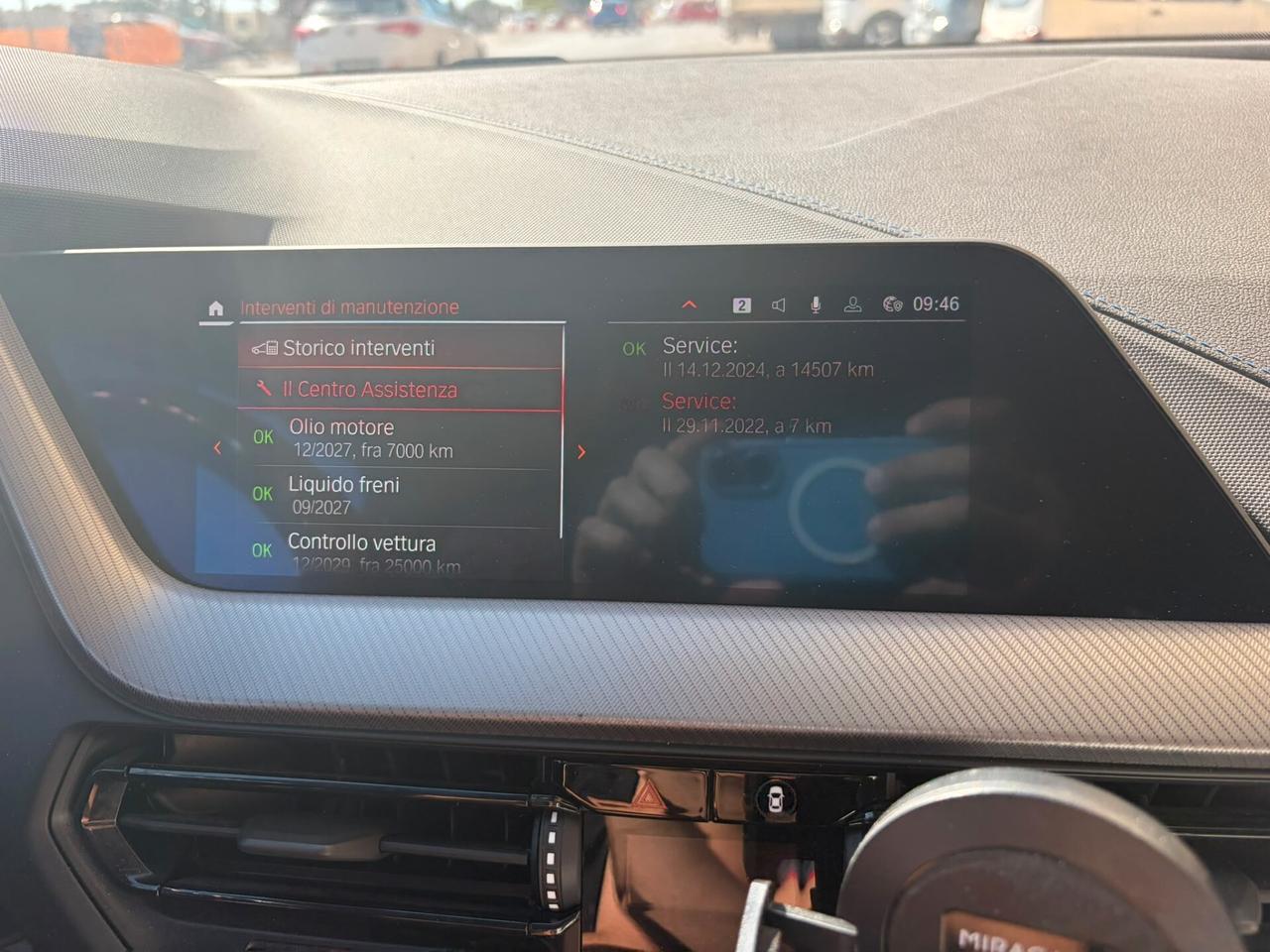 Bmw 116 116d 5p. Msport Auto