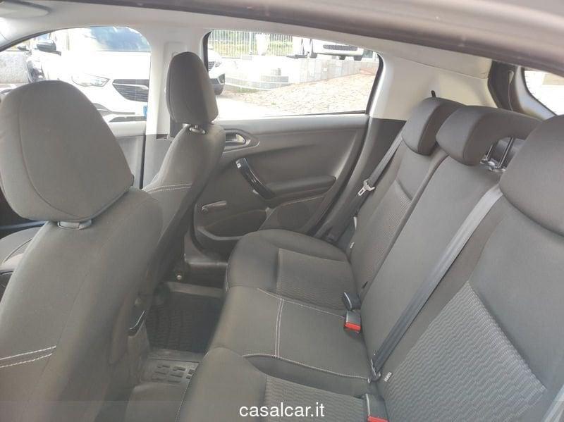 Peugeot 208 1.4 HDi 68 CV 5 porte Active FINO A 24 MESI DI GARANZIA