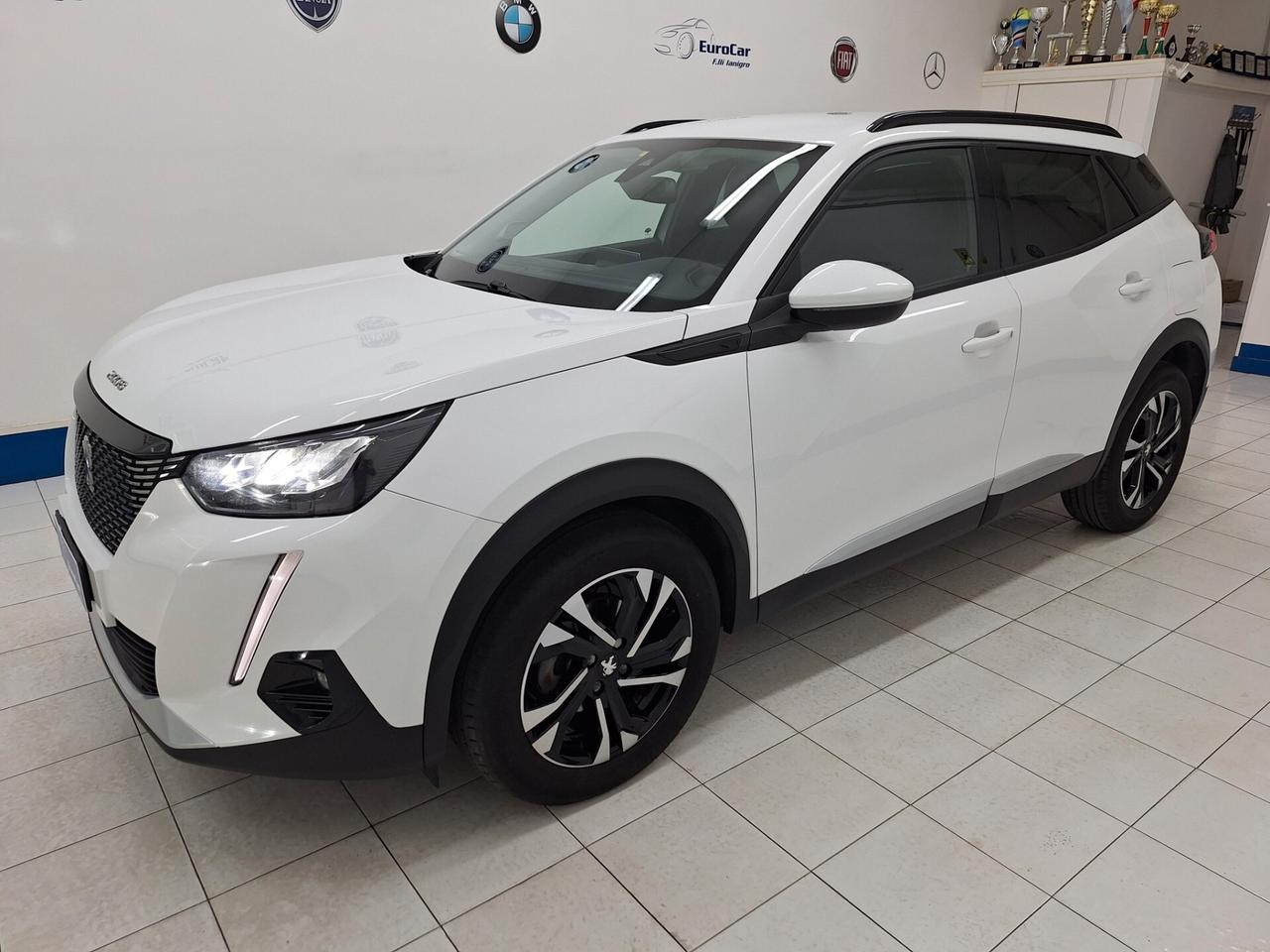 Peugeot 2008 Allure Pack 1.5 BlueHDi 110cv