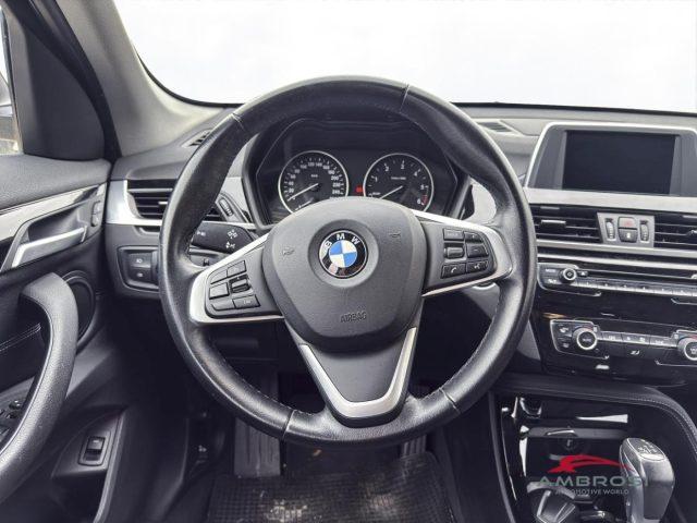 BMW X1 sDrive18d xLine auto - PER OPERATORI DEL SETTORE